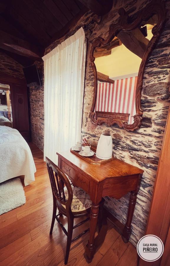 Гостевой дом Casa Pineiro Монферо Экстерьер фото