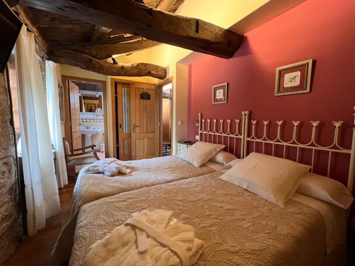 Гостевой дом Casa Pineiro Монферо Экстерьер фото