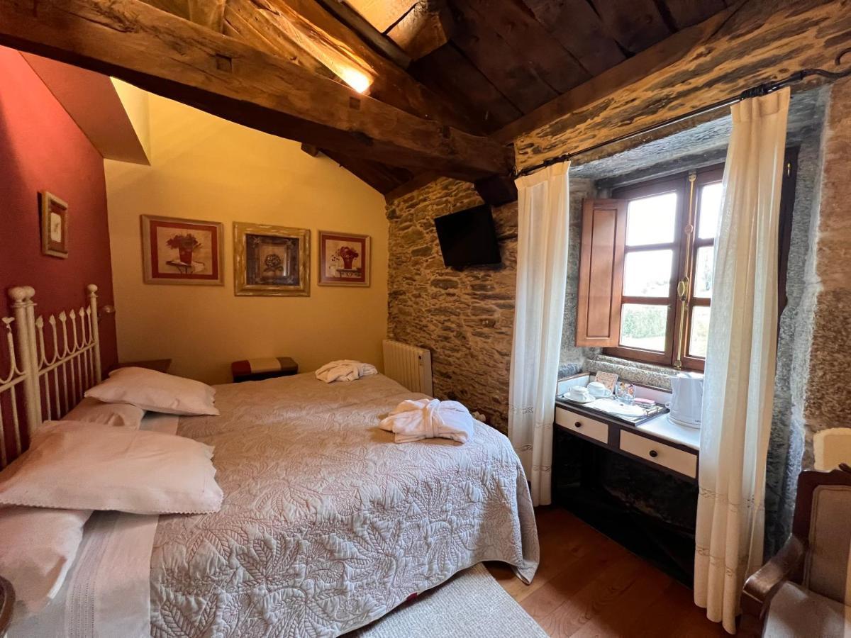 Гостевой дом Casa Pineiro Монферо Экстерьер фото