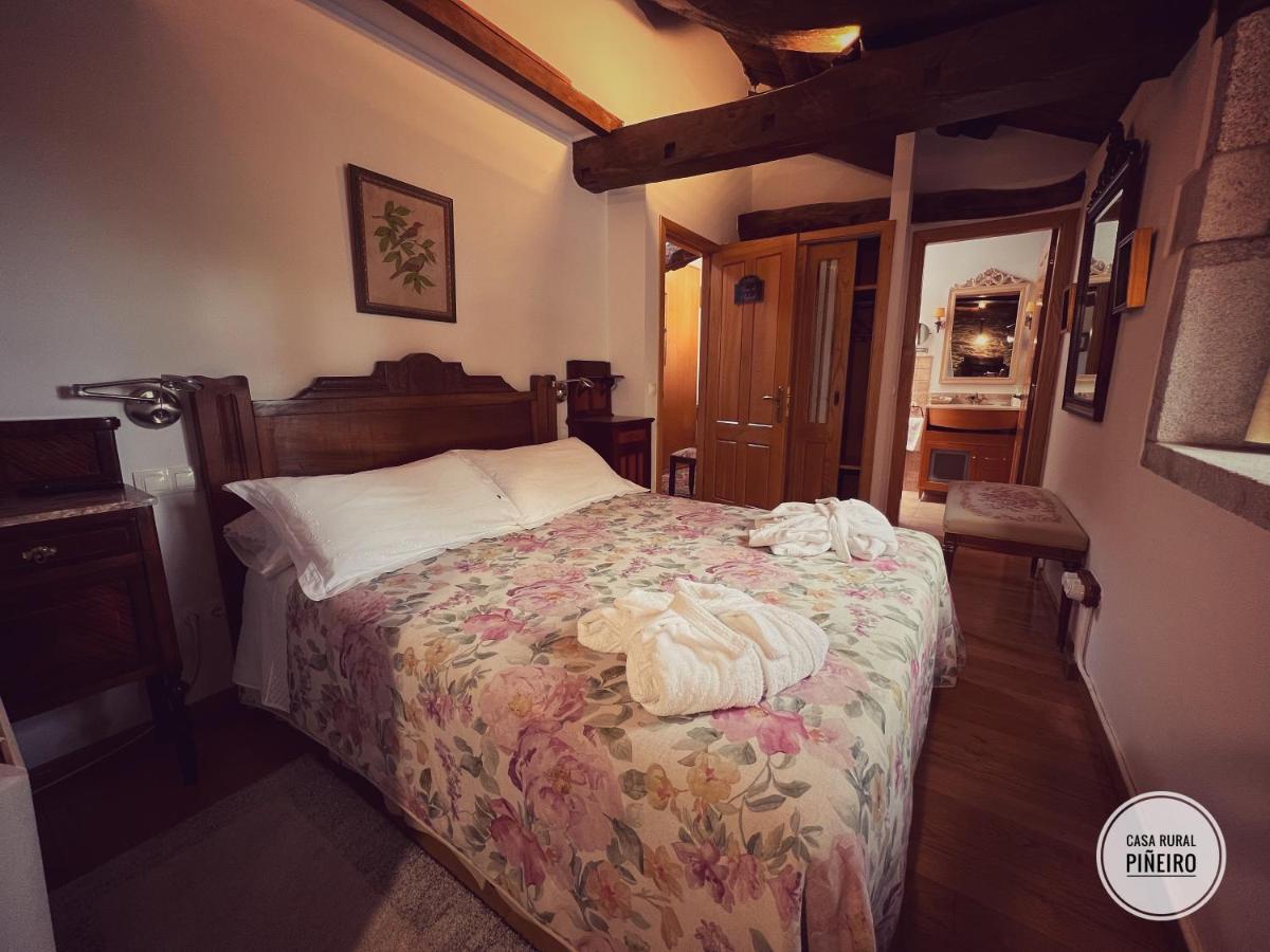 Гостевой дом Casa Pineiro Монферо Экстерьер фото