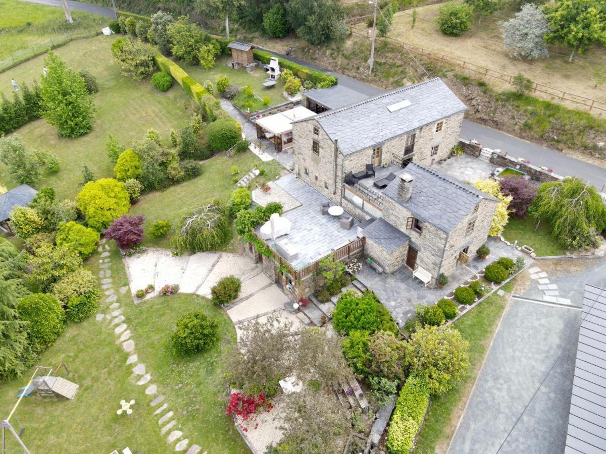 Гостевой дом Casa Pineiro Монферо Экстерьер фото