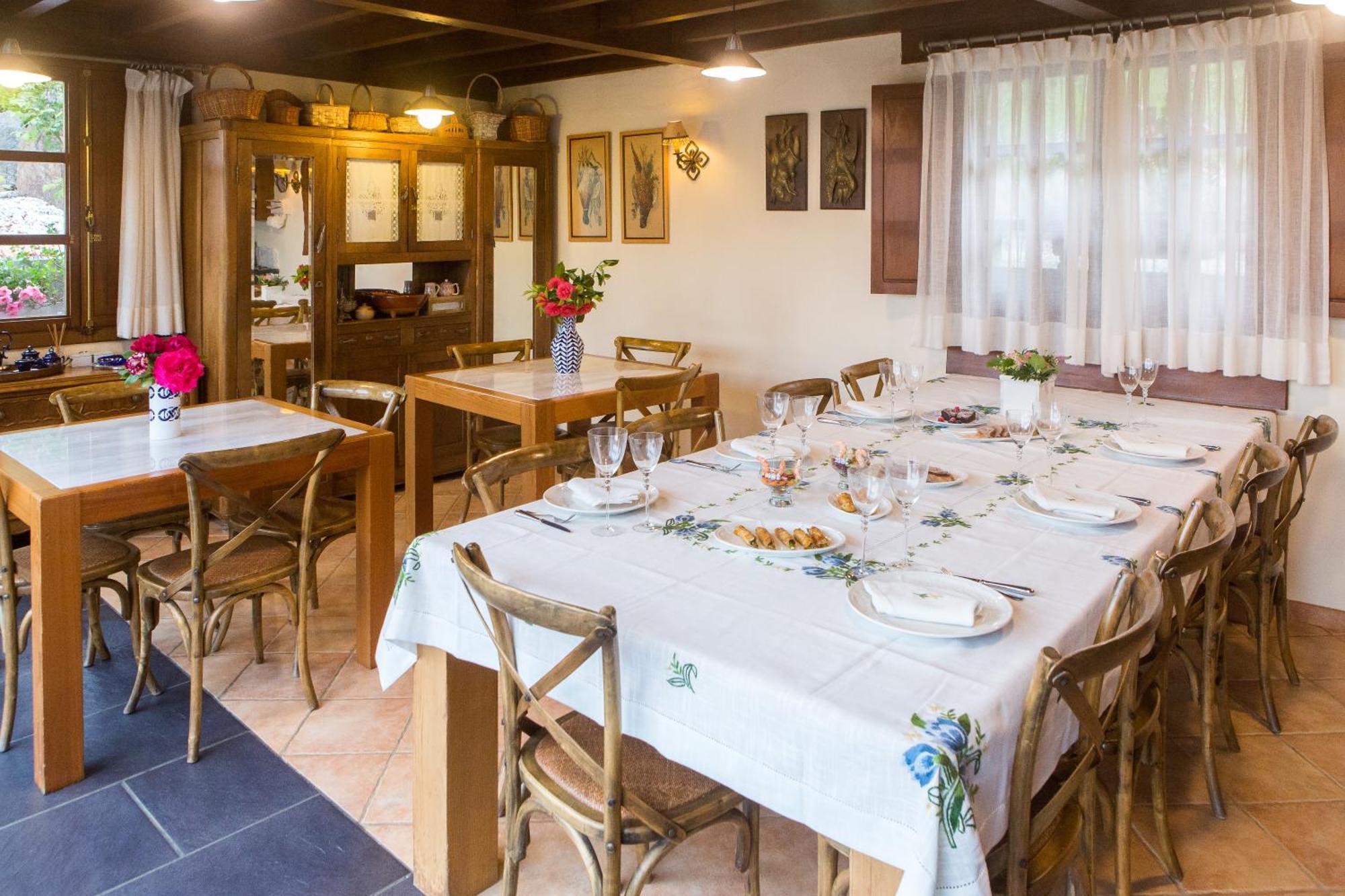 Гостевой дом Casa Pineiro Монферо Экстерьер фото