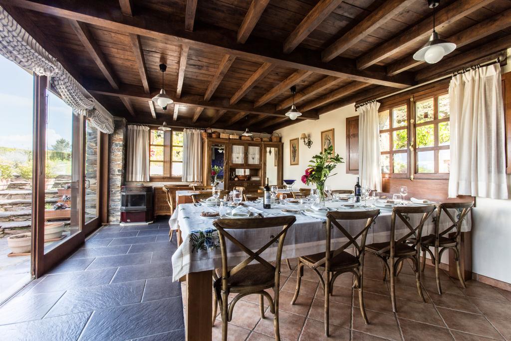 Гостевой дом Casa Pineiro Монферо Экстерьер фото