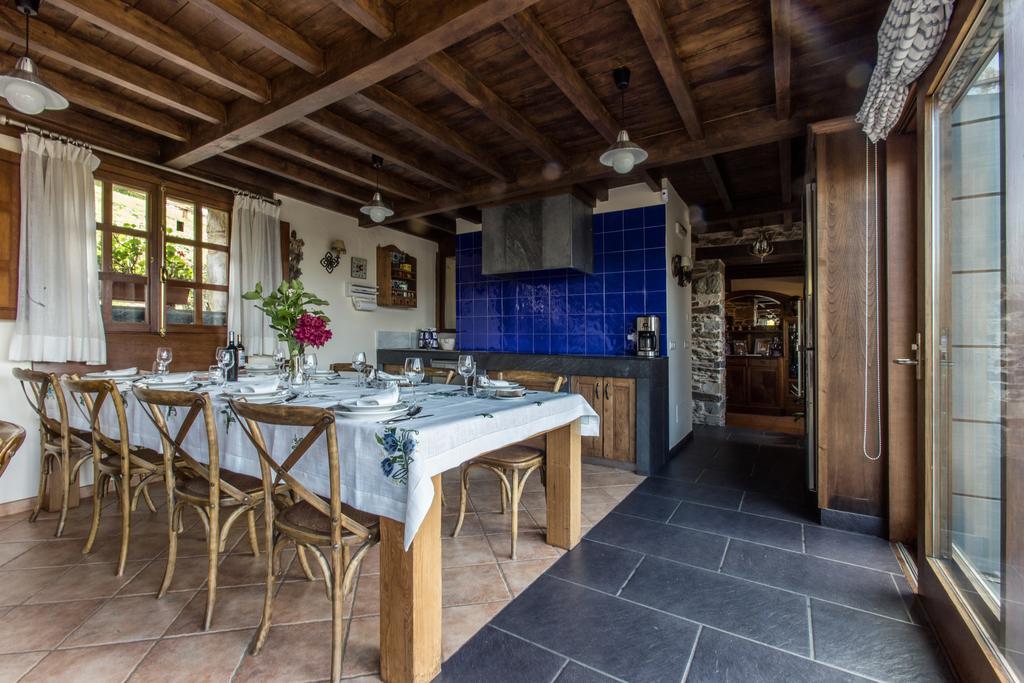 Гостевой дом Casa Pineiro Монферо Экстерьер фото