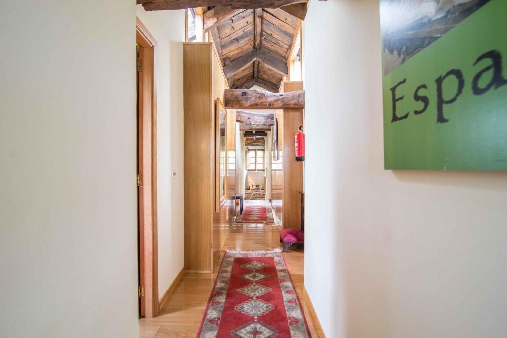 Гостевой дом Casa Pineiro Монферо Экстерьер фото