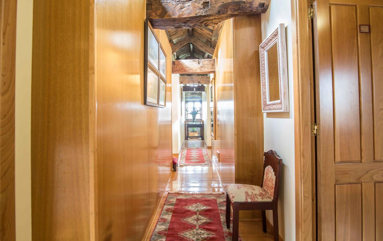 Гостевой дом Casa Pineiro Монферо Экстерьер фото