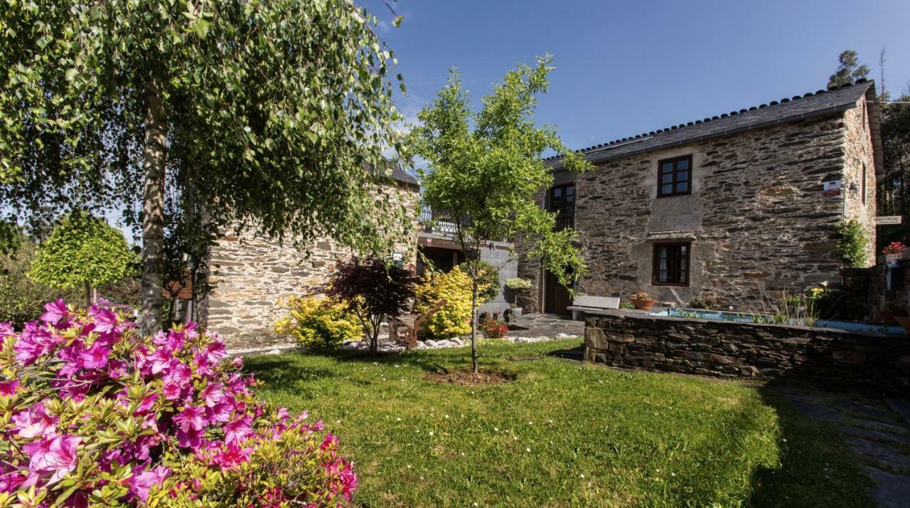 Гостевой дом Casa Pineiro Монферо Экстерьер фото